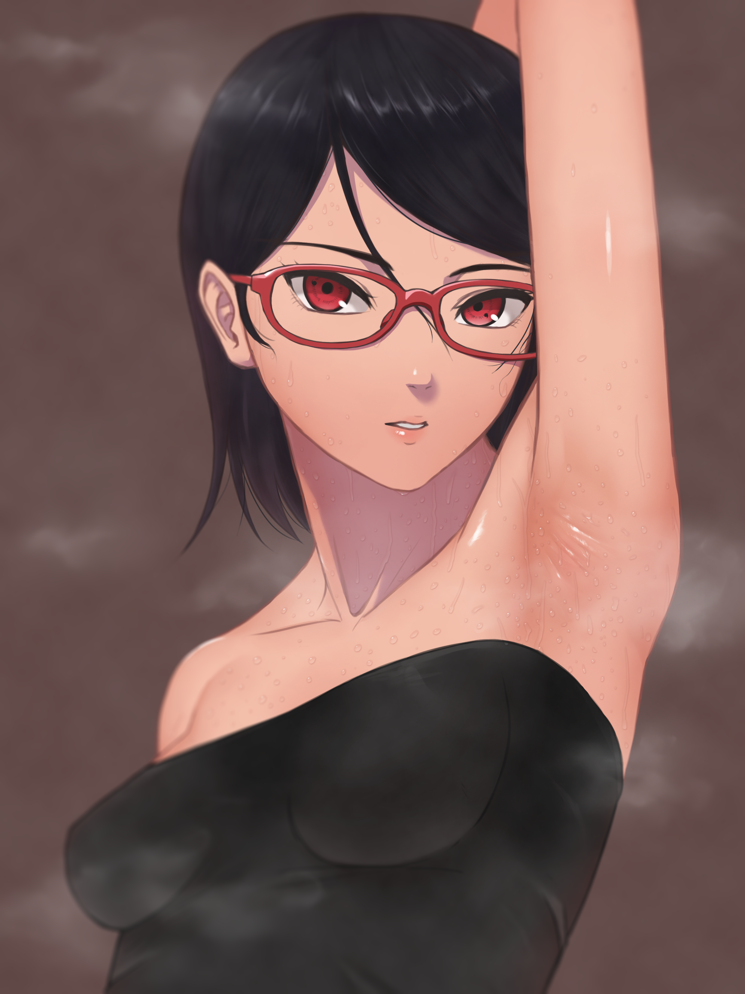 hot sarada