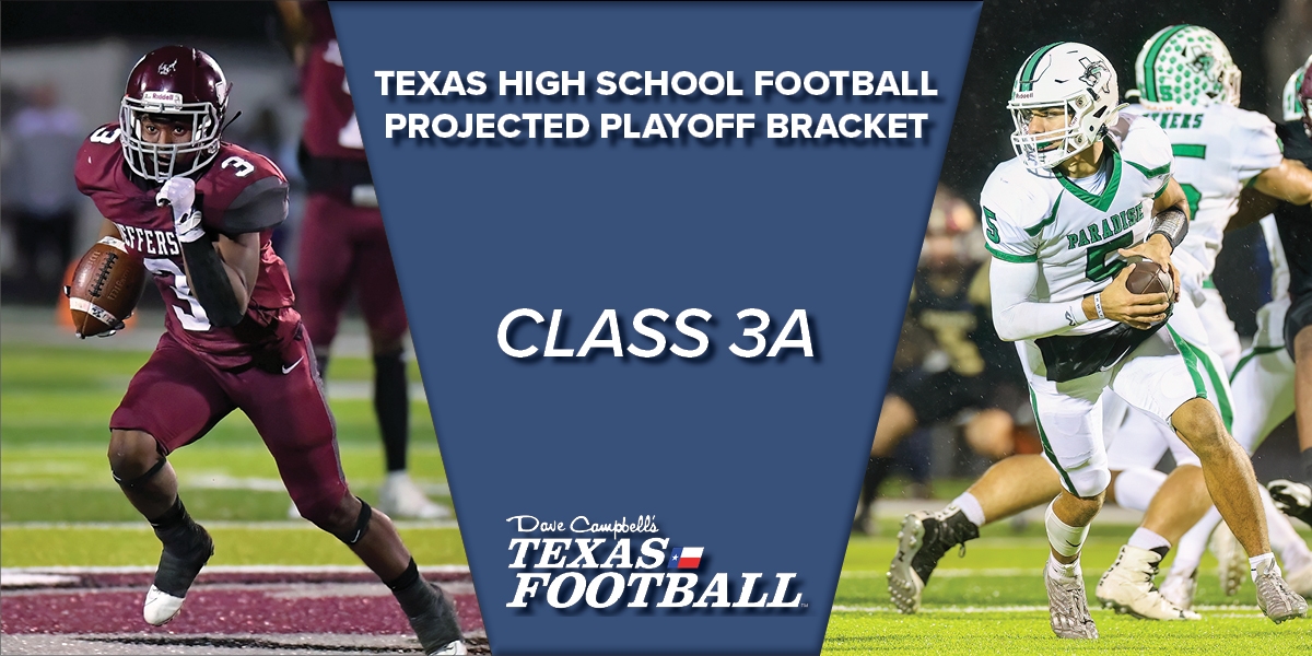 3a playoff bracket texas