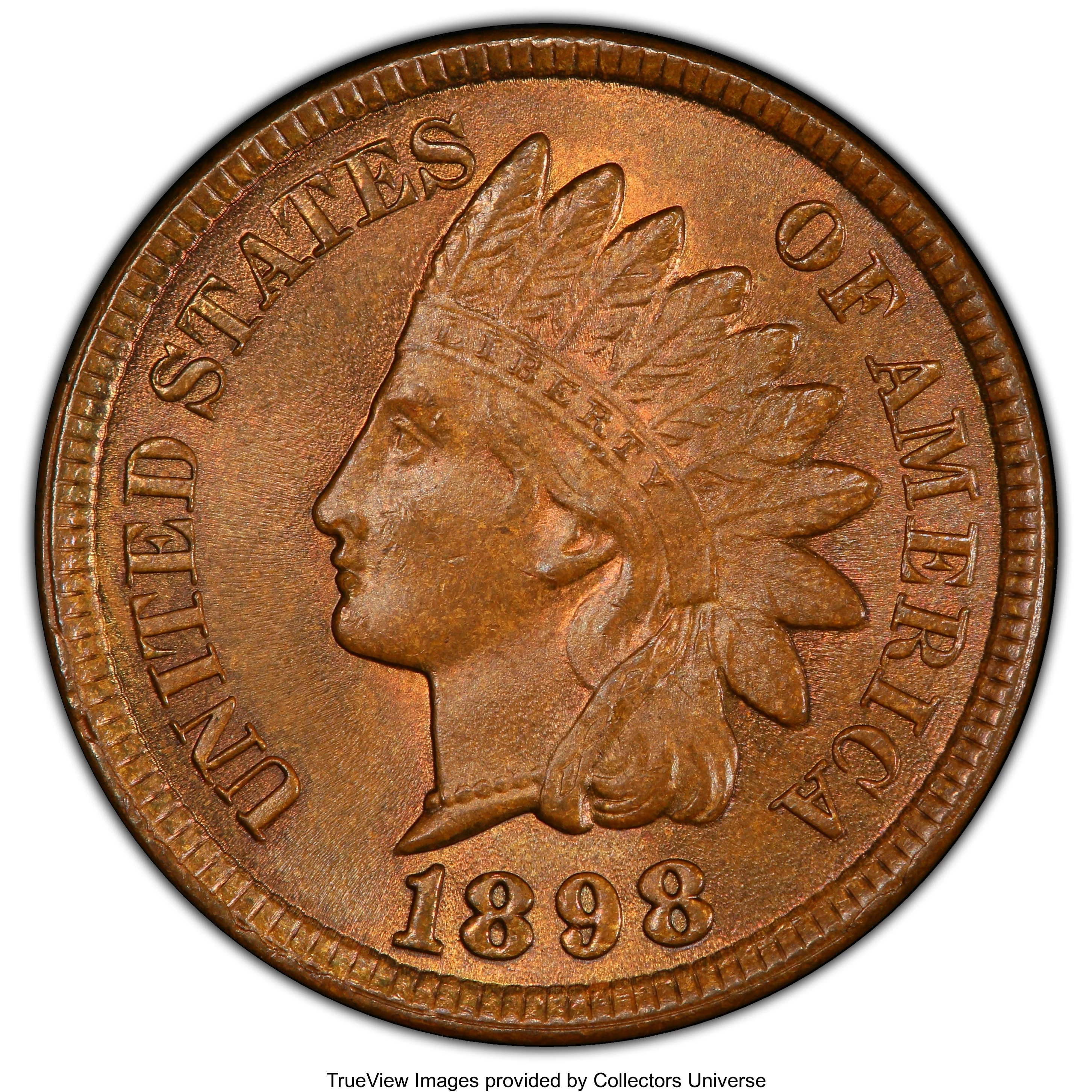 1898 penny worth