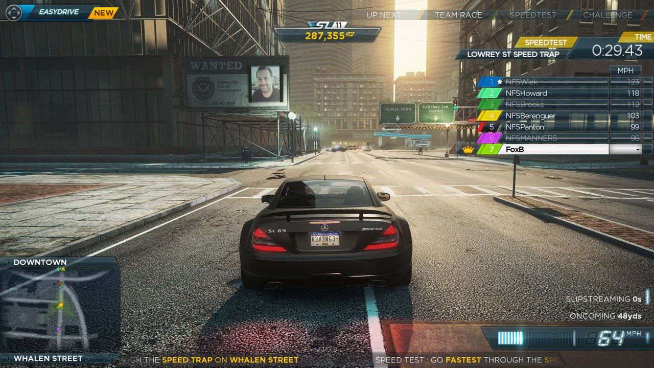 need for speed most wanted 2012 pc system requirements