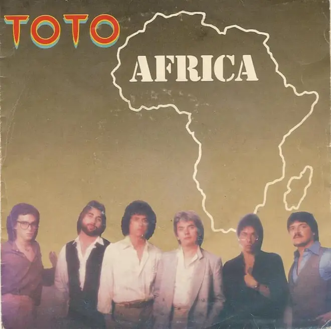 toto africa song meaning