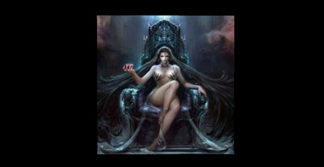 erotic fantasy art