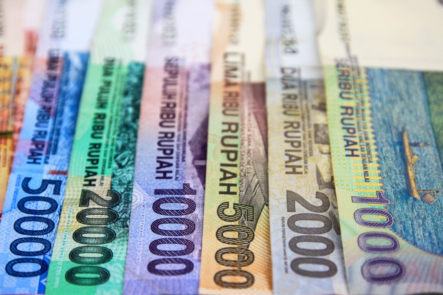 au to indonesian rupiah