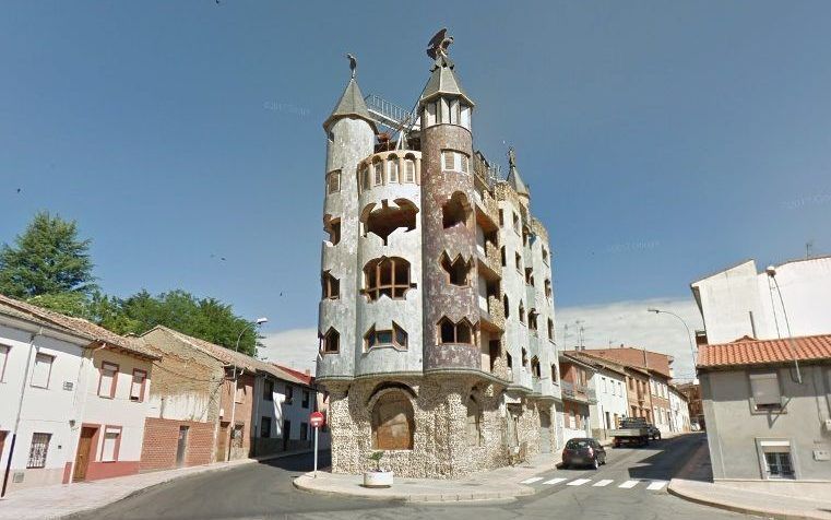 casa batman valencia de don juan