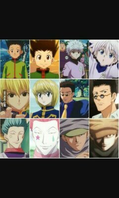 hunter x hunter 1999 vs 2011