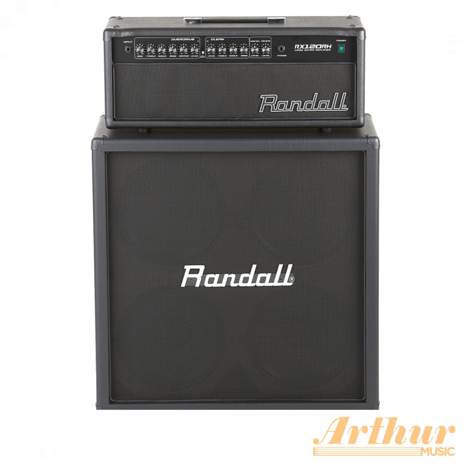 randall amplificadores