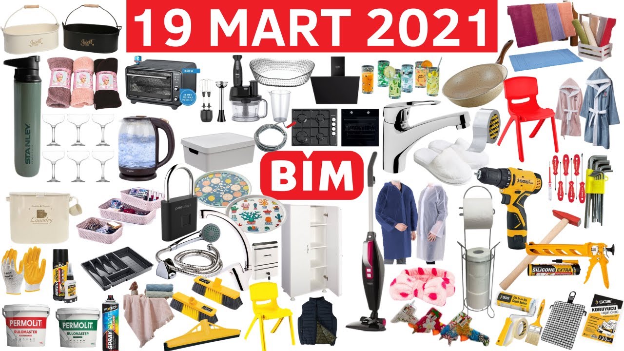 19 mart bim 2021