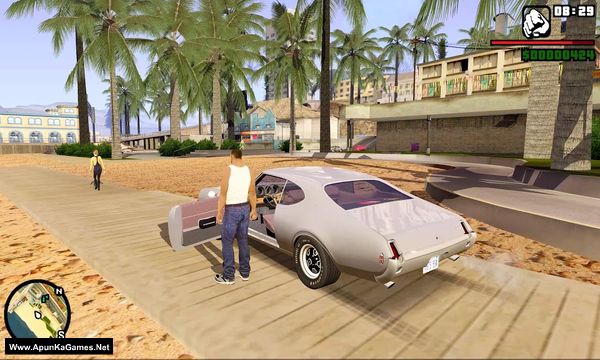 gta san remastered download