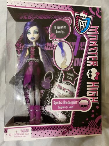 spectra monster high