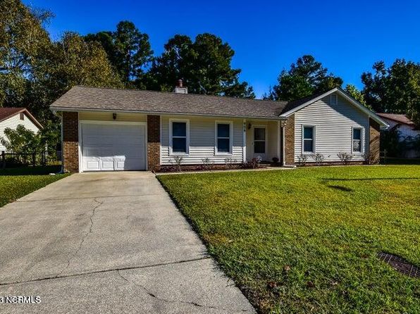 zillow jacksonville nc