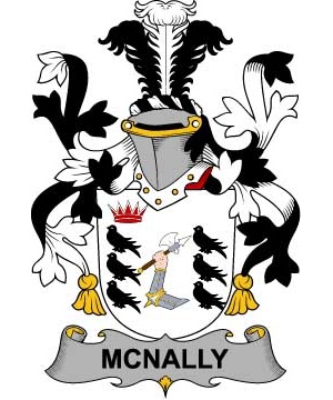 mcnally coat of arms