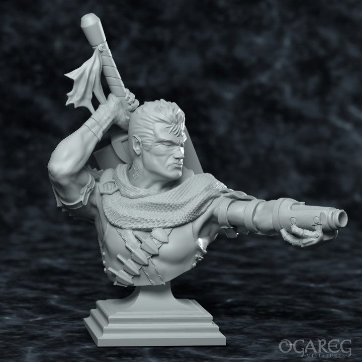 guts miniature