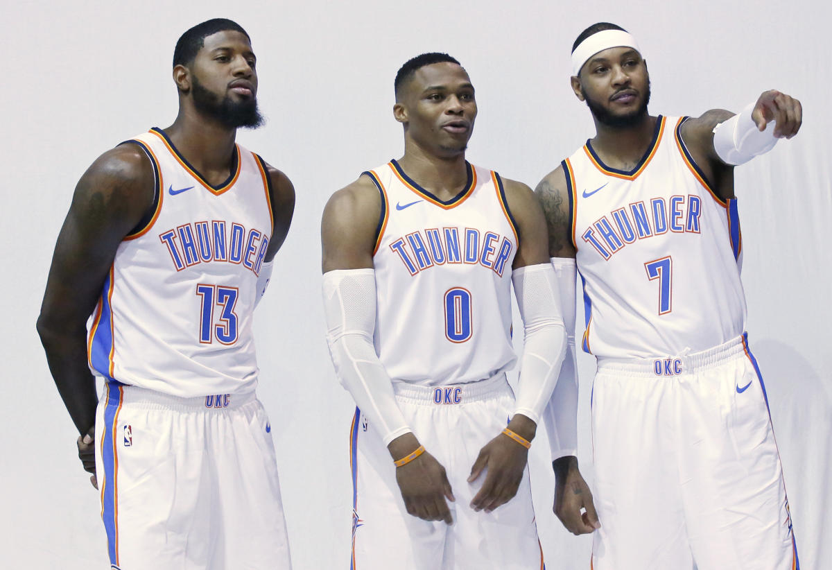 okc thunder 2017