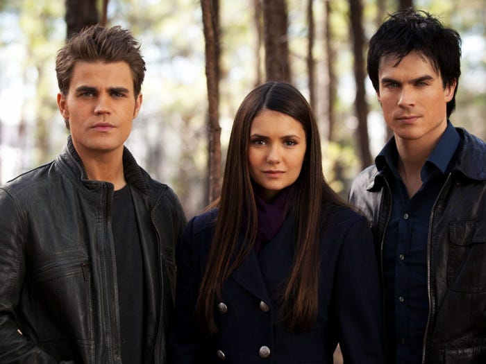 vampire diaries photos