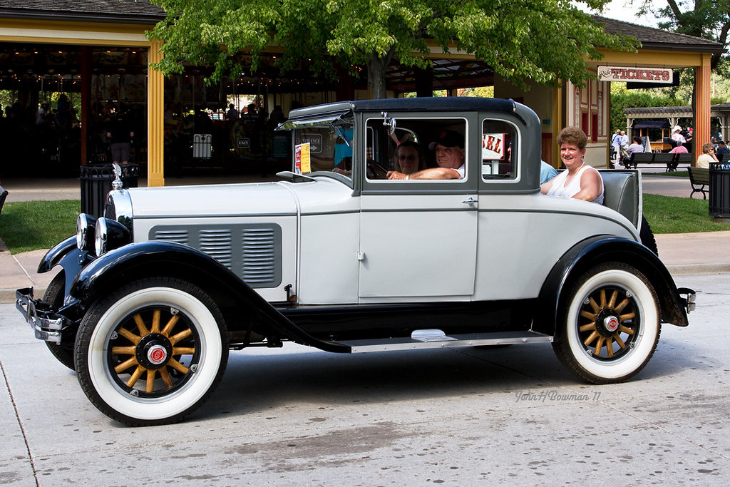 1928 falcon knight