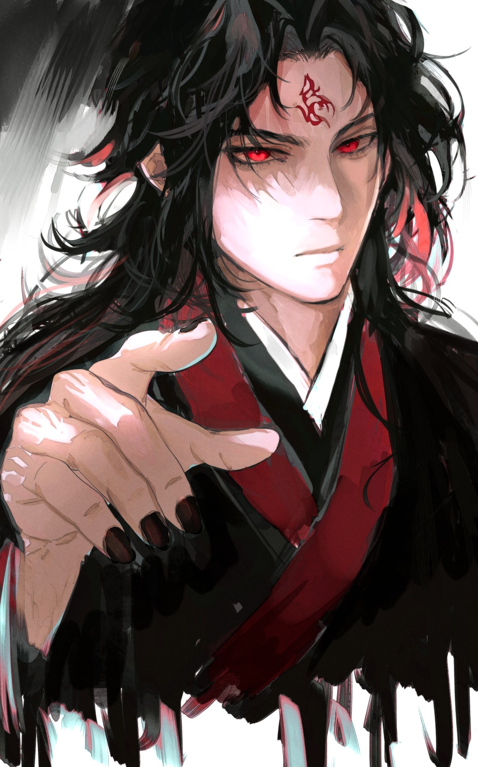 luo binghe