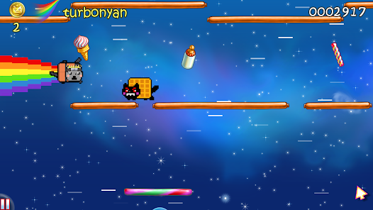 nyan cat game