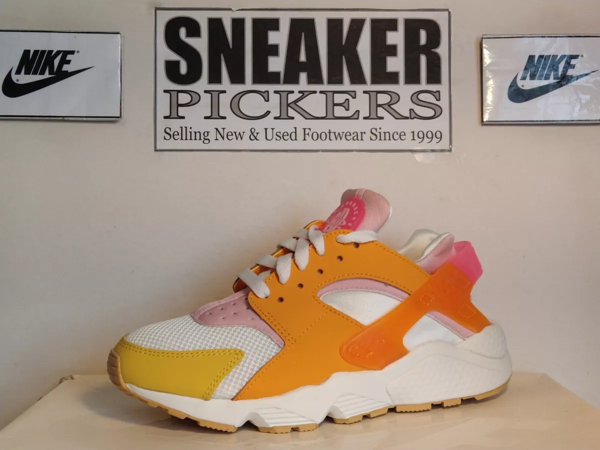 nike huarache size 8