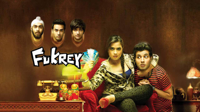 fukrey 2013 full movie