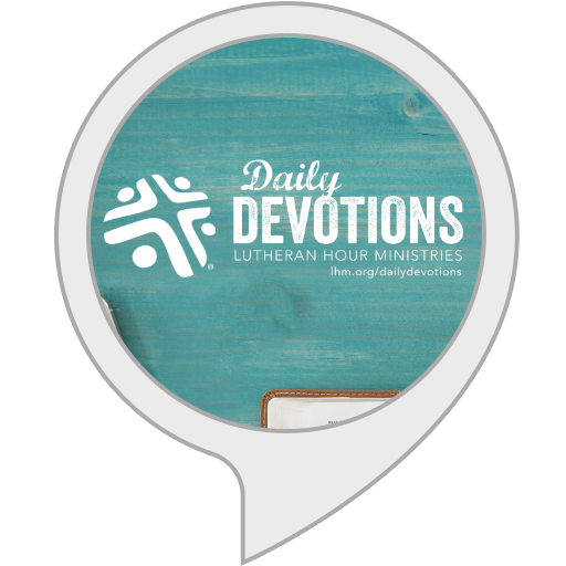 lutheran hour ministries devotions