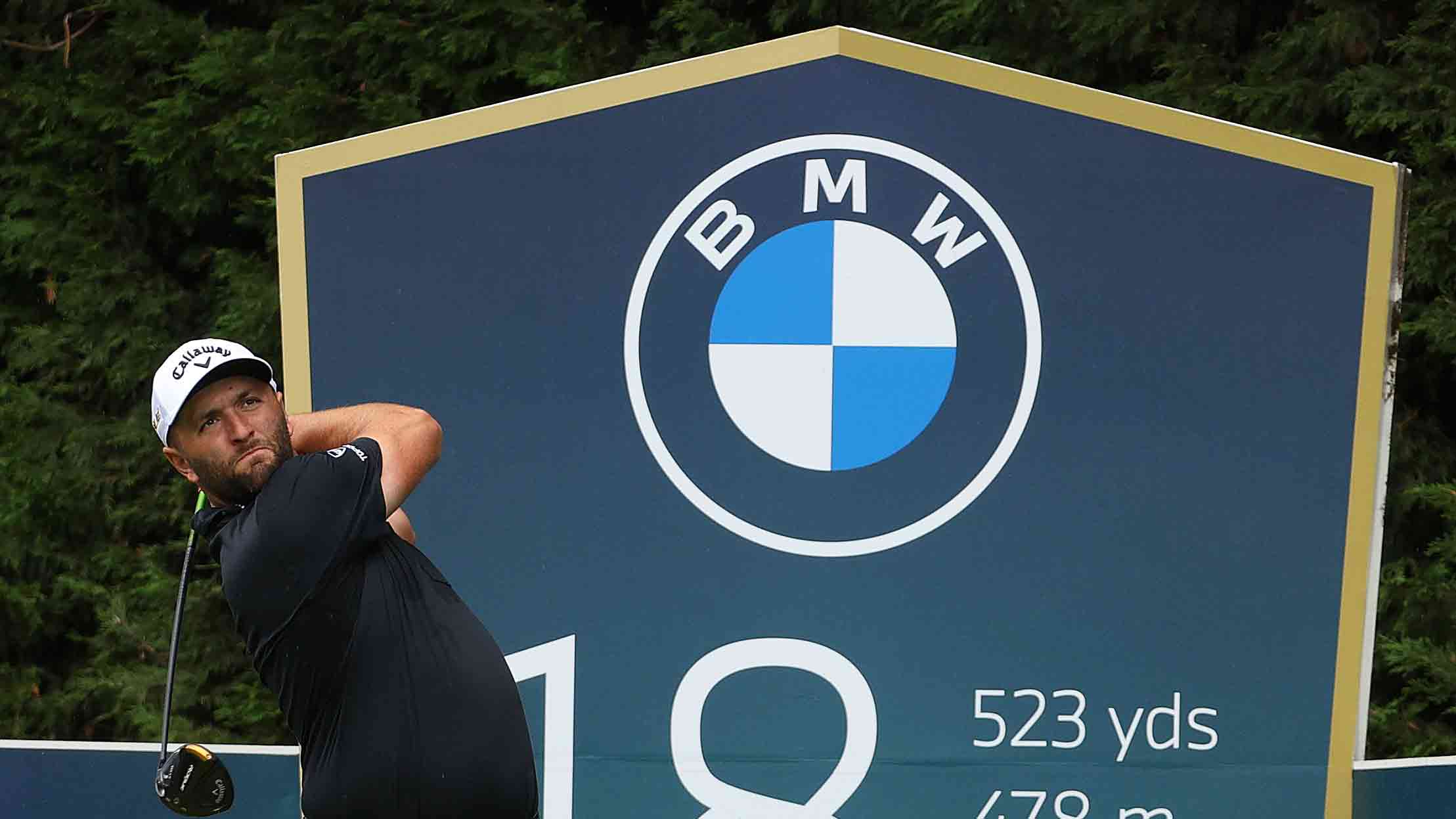 bmw championship