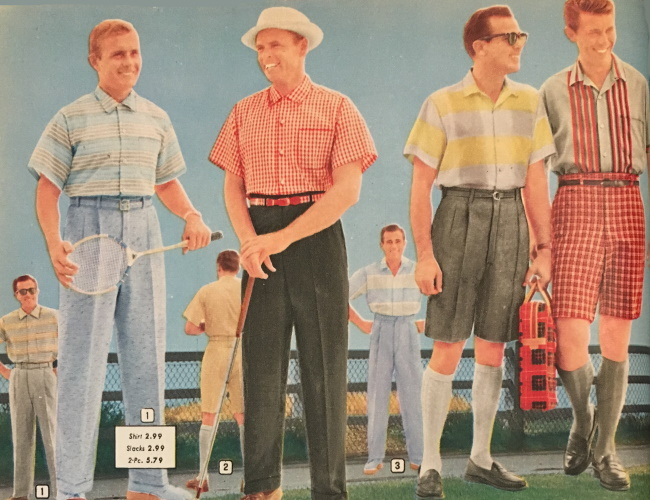 1950s mens fashion