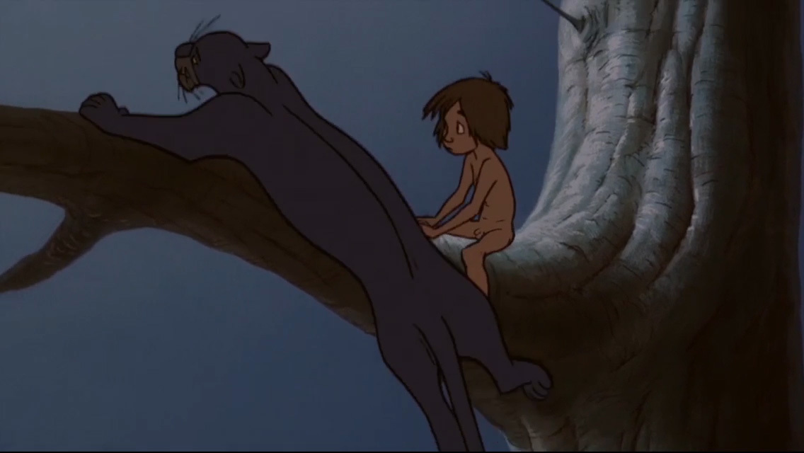 mowgli nude