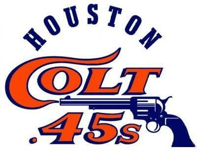 houston colt 45s logo