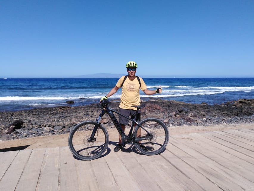 bicycle rental tenerife