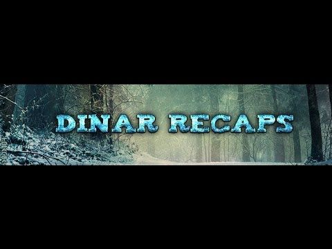 dinar blog recaps