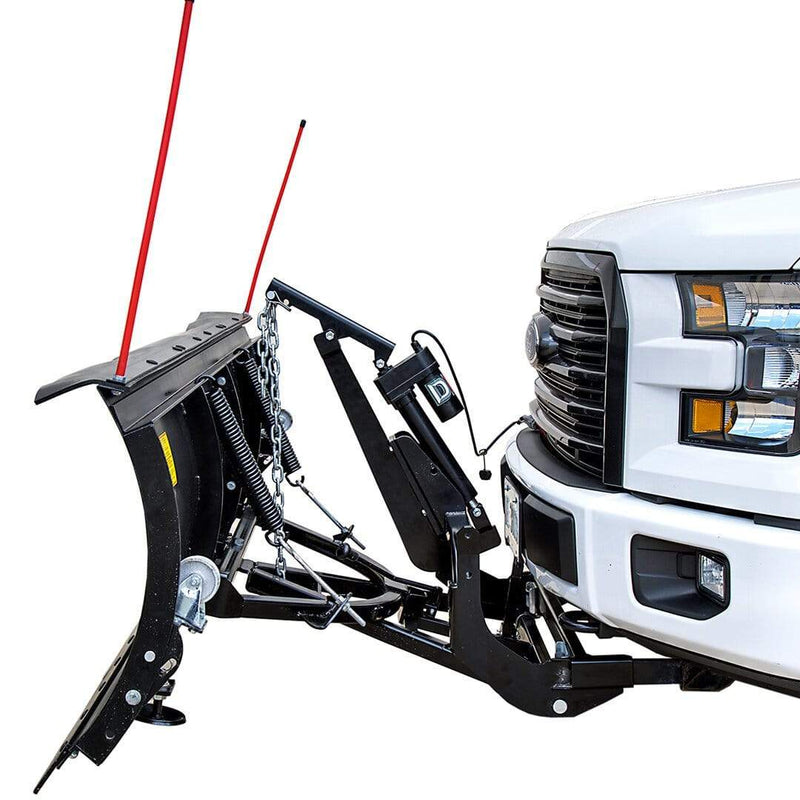 dk2 snow plow mounting kit