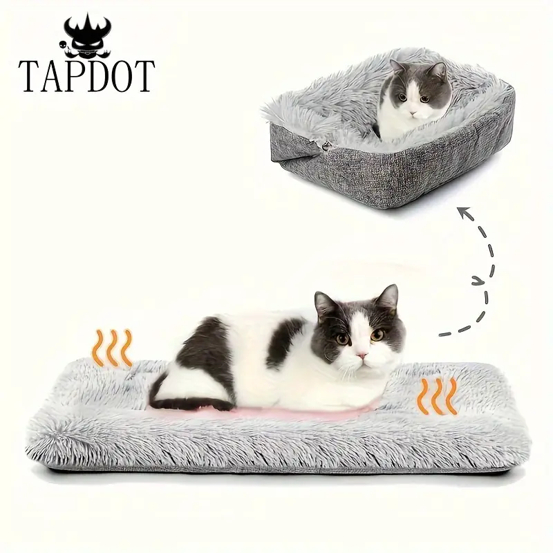 heated cat bed australia