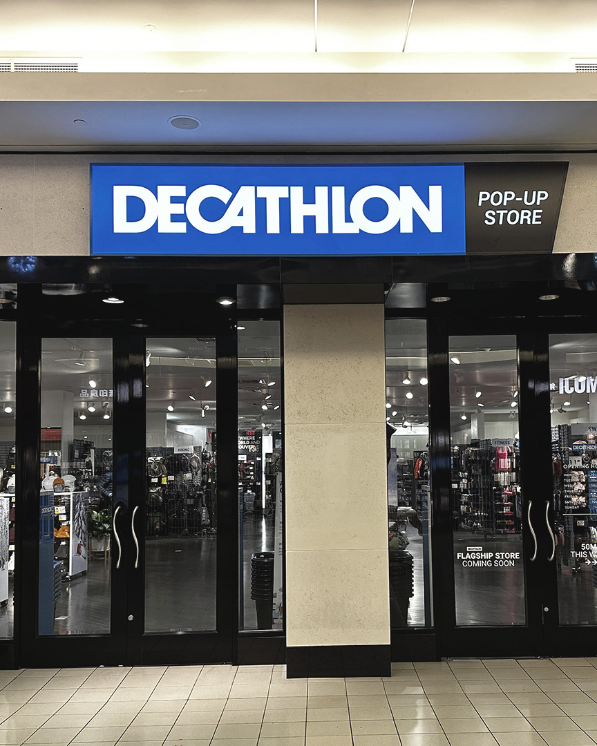 decathlon find a store