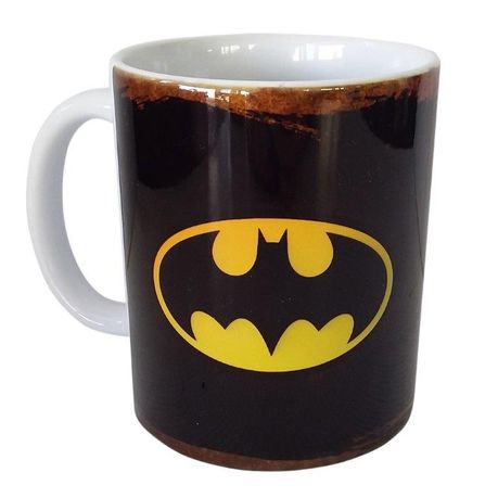 batman coffee mug