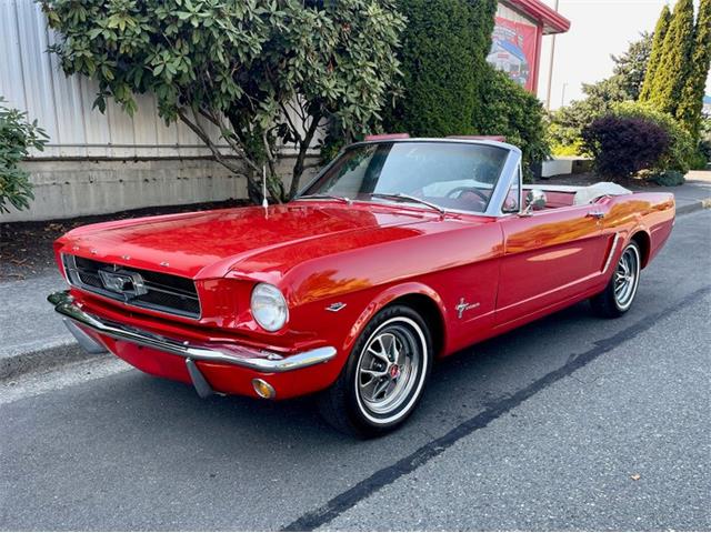 1964 mustang for sale