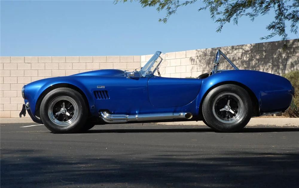 1966 shelby cobra super snake