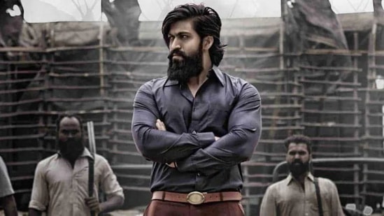 kgf2 world wide collection