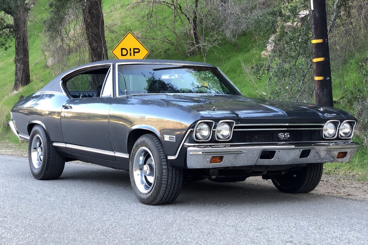 1968 chevelle ss