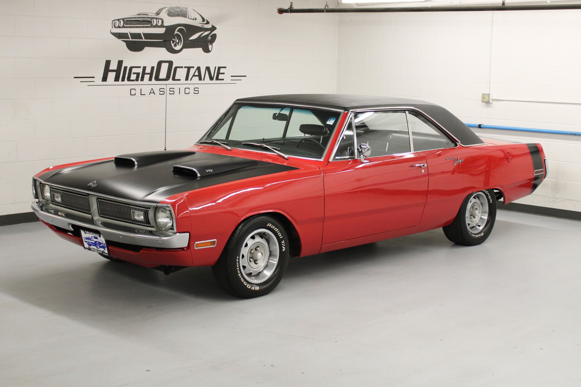 1970 dart swinger 340