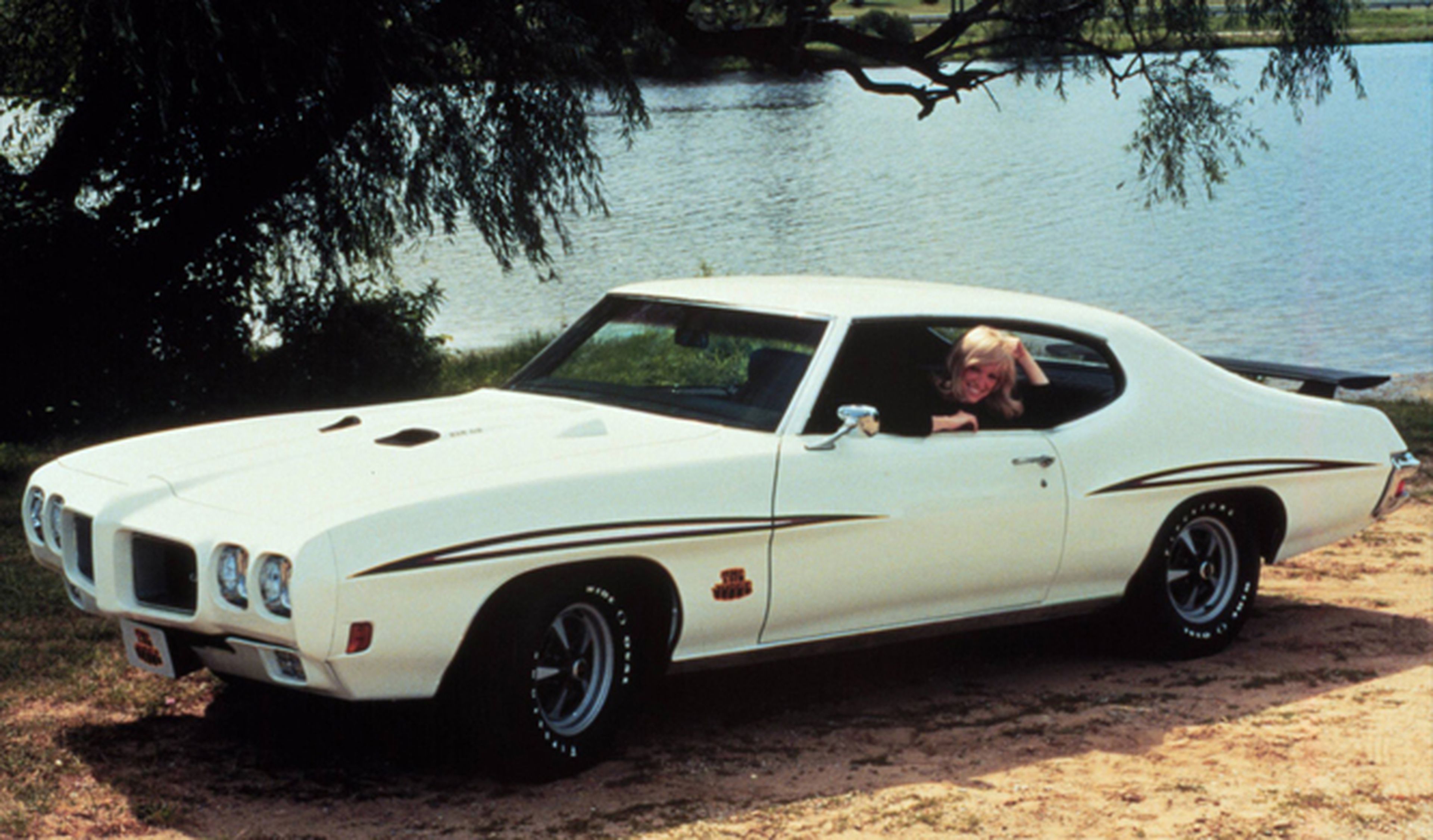 1970 pontiac gto