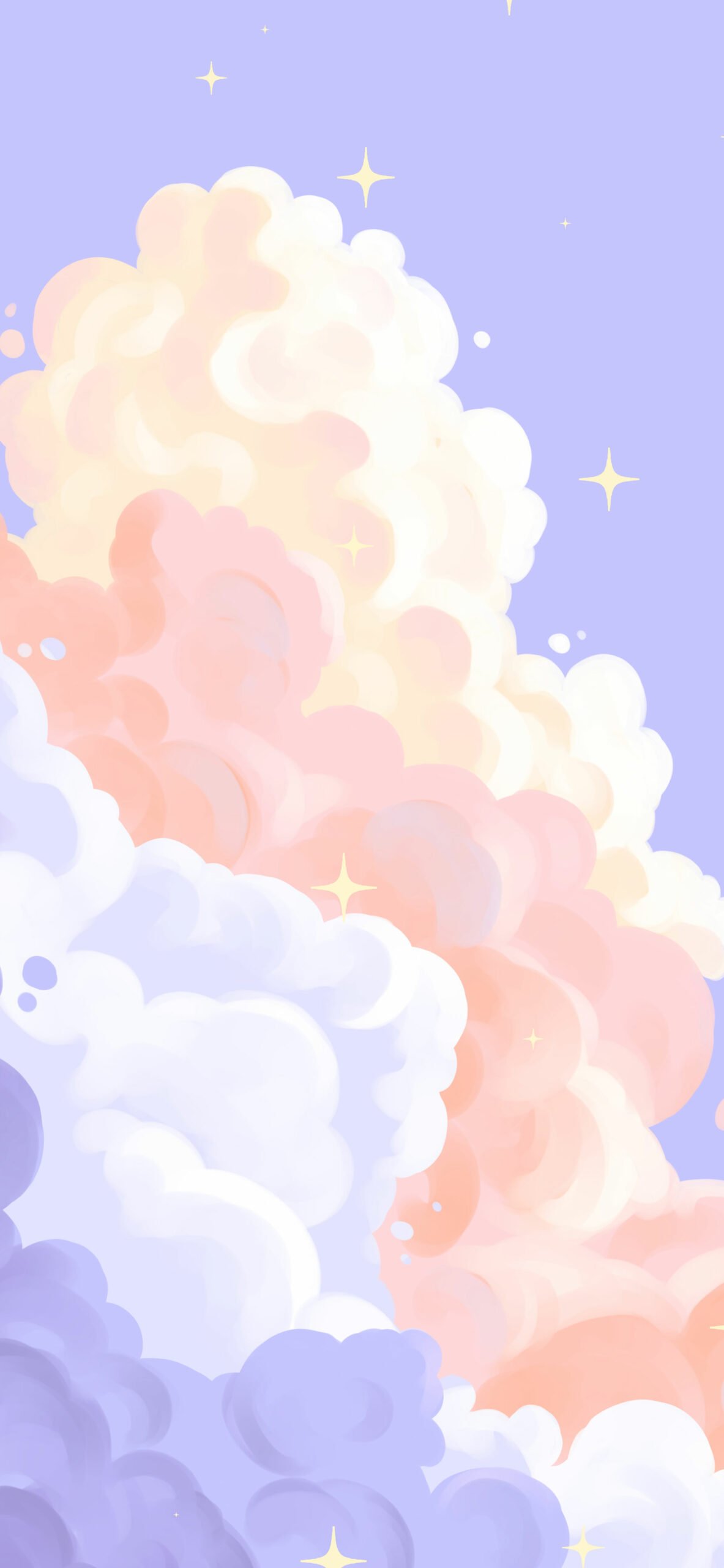 aethetic clouds