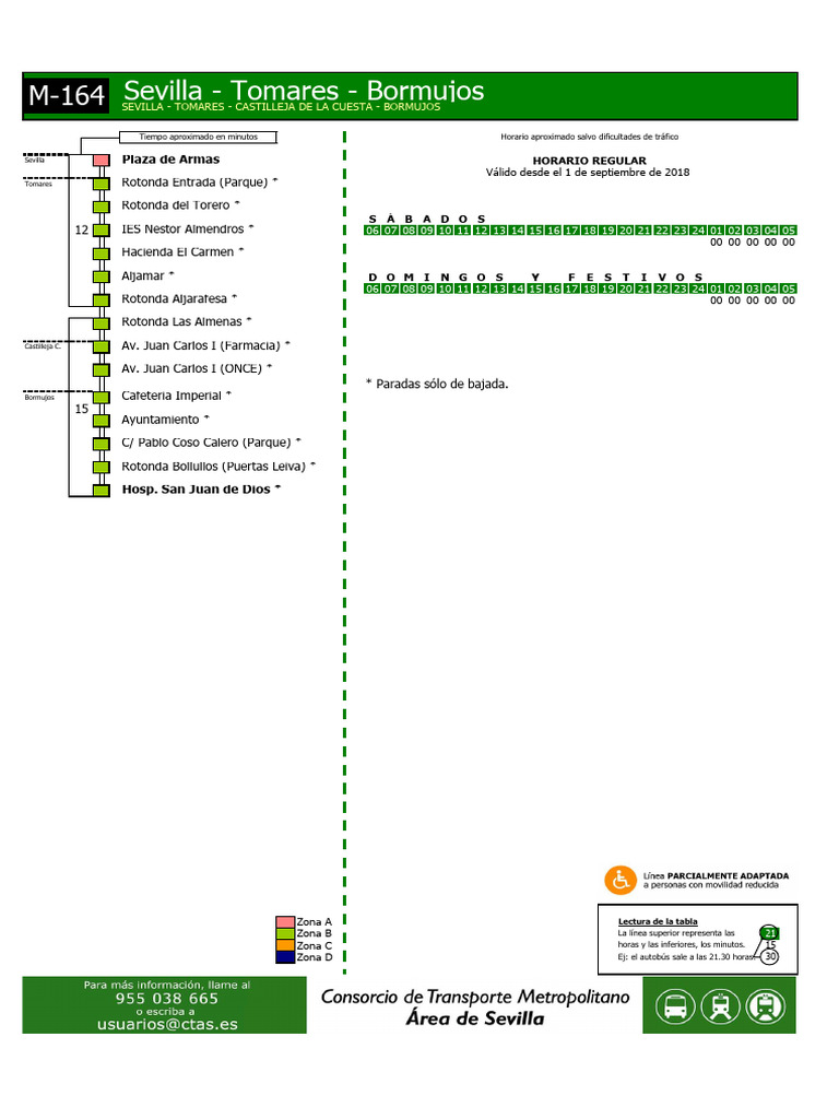 163 bormujos sevilla