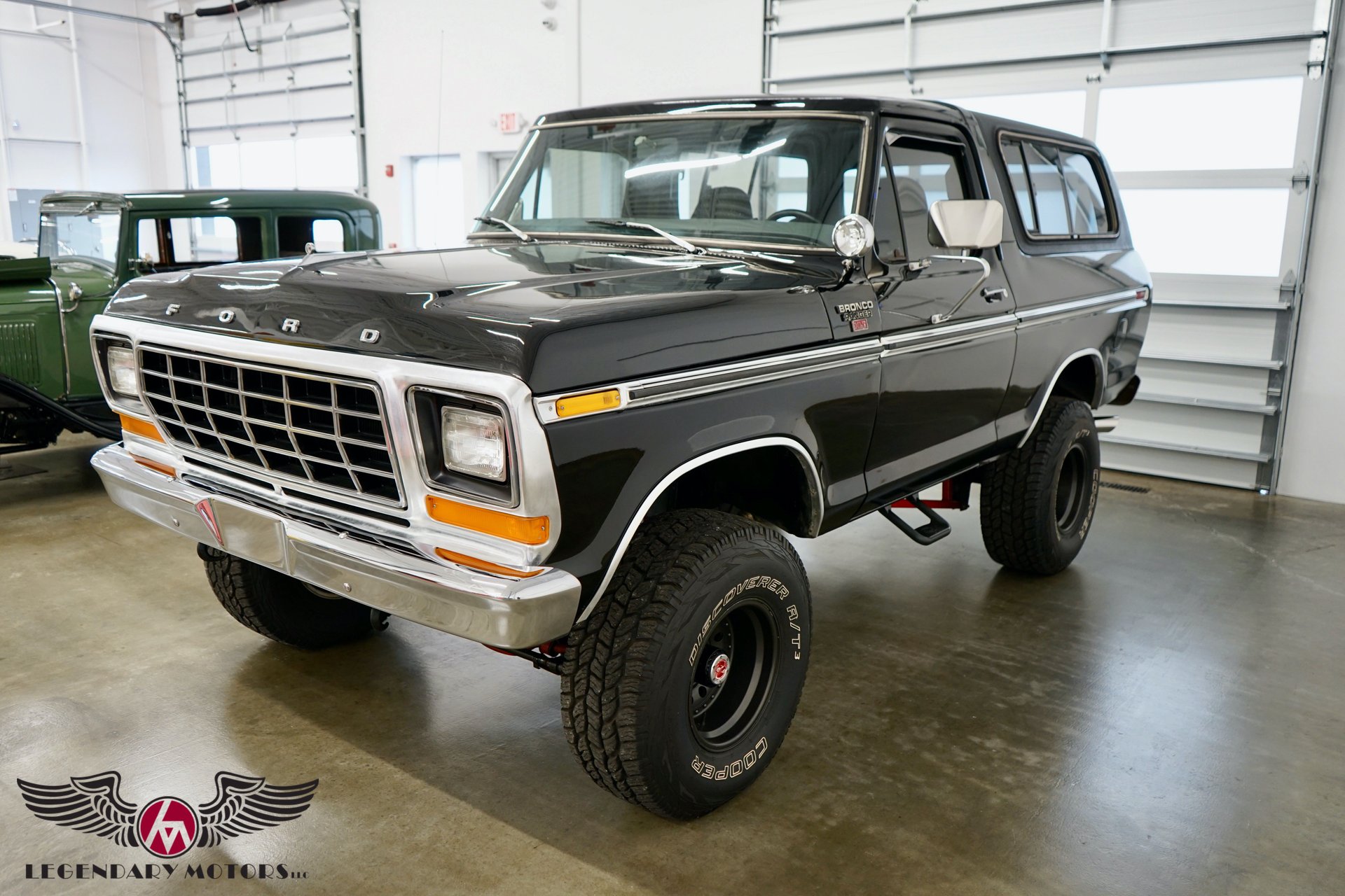 1978 ford bronco for sale