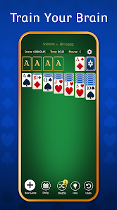 solitaire google play