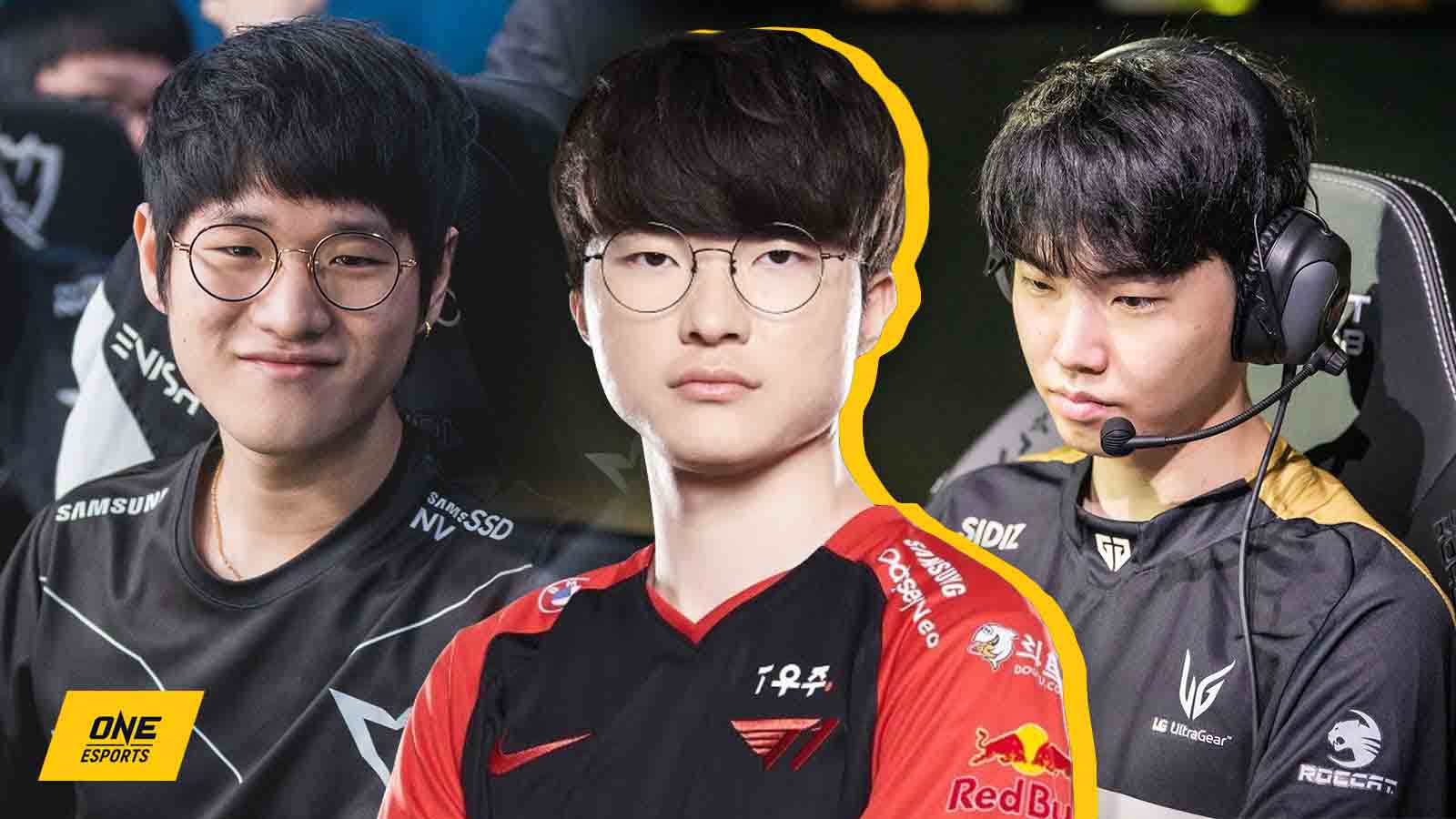 faker team