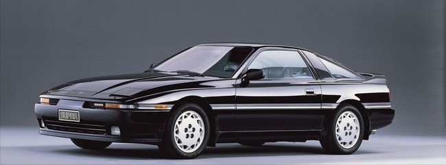 1980s toyota supra