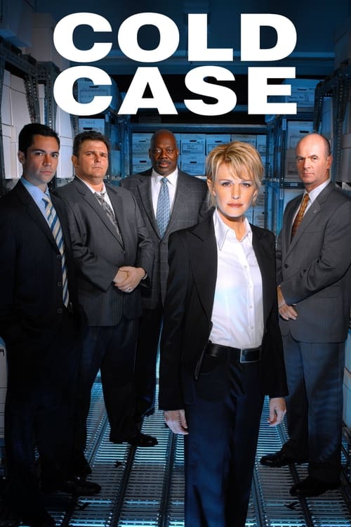 cast of cold case tv show