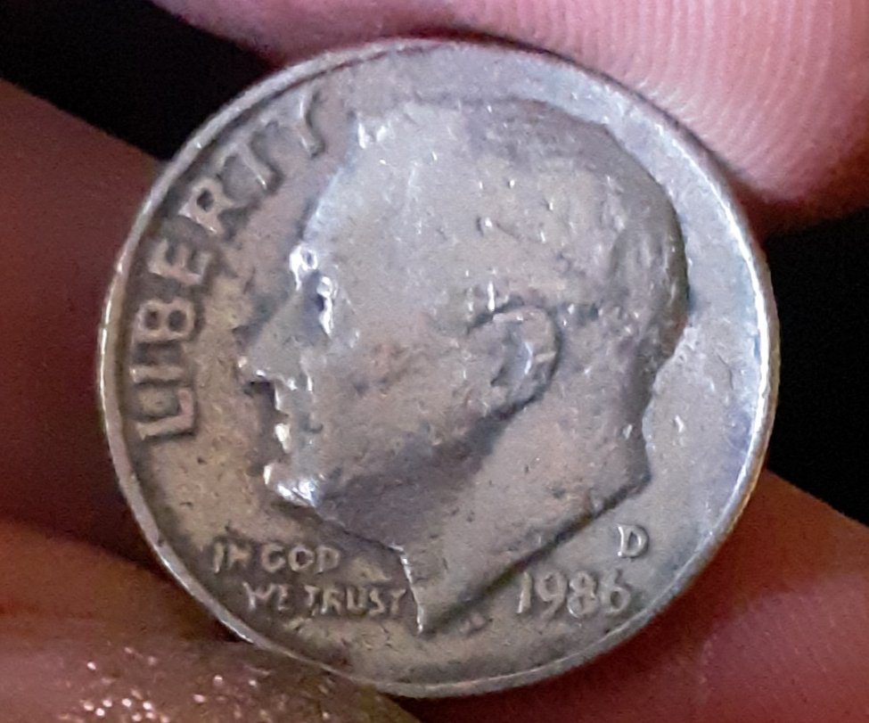 1986 d dime errors