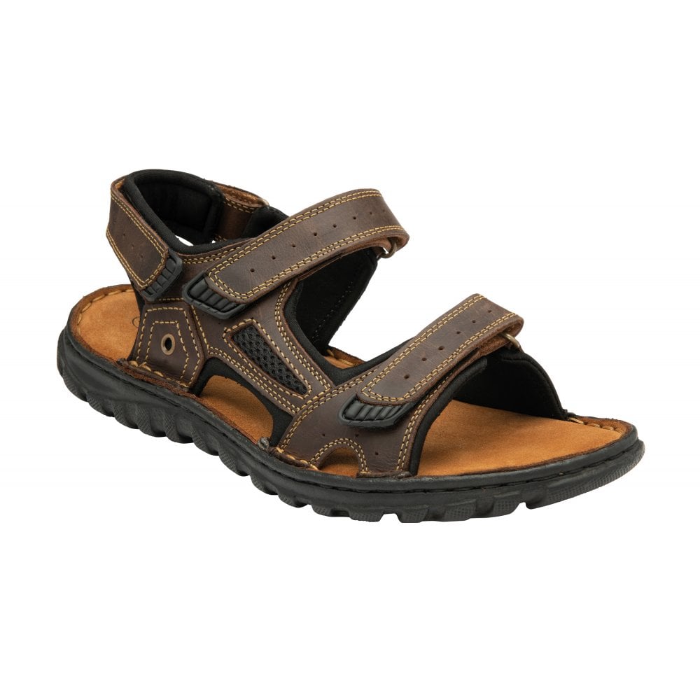 lotus mens sandals