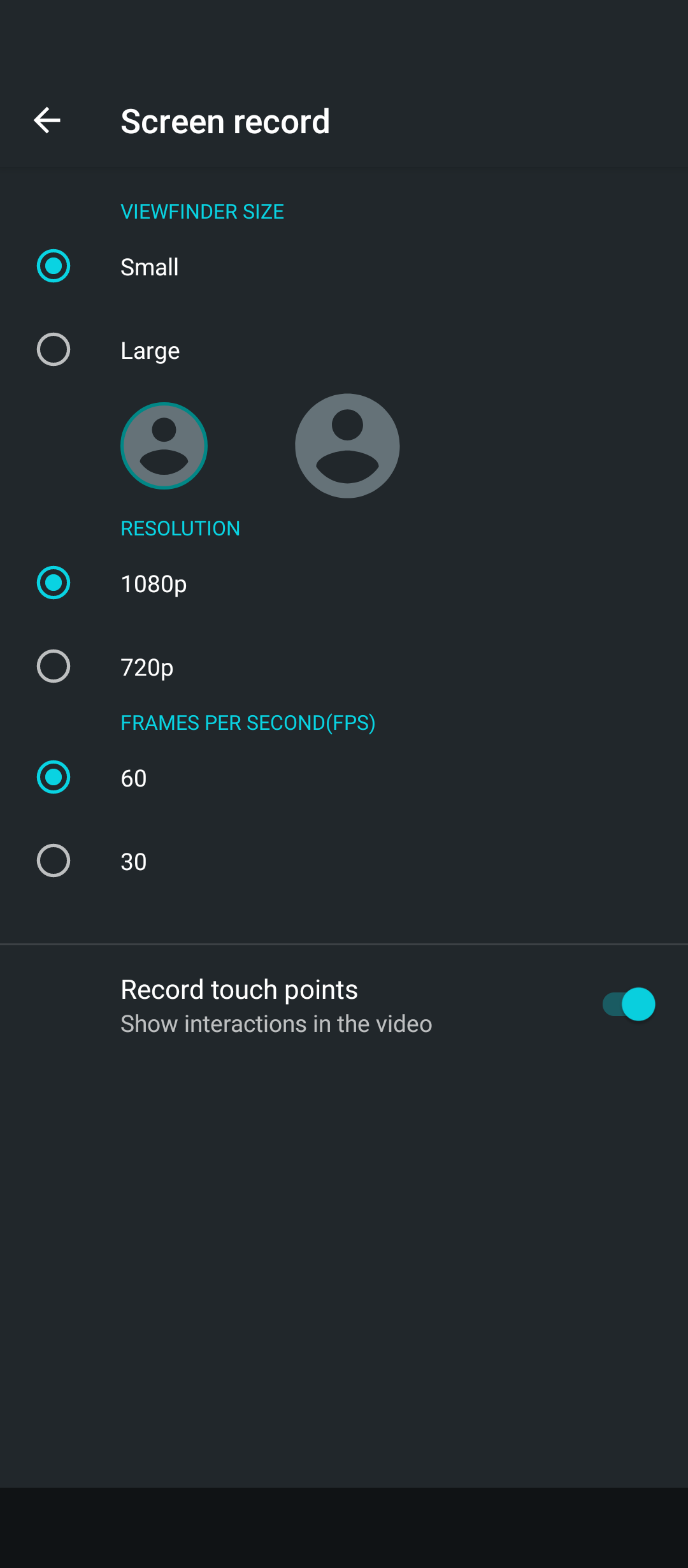 how to screen record on motorola